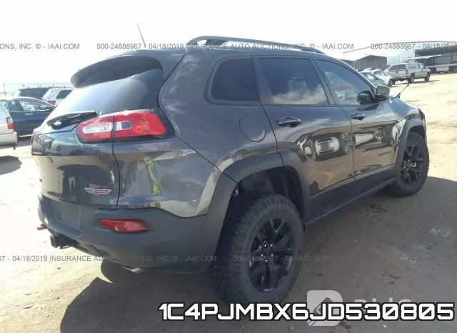 1C4PJMBX6JD530805 фото 5