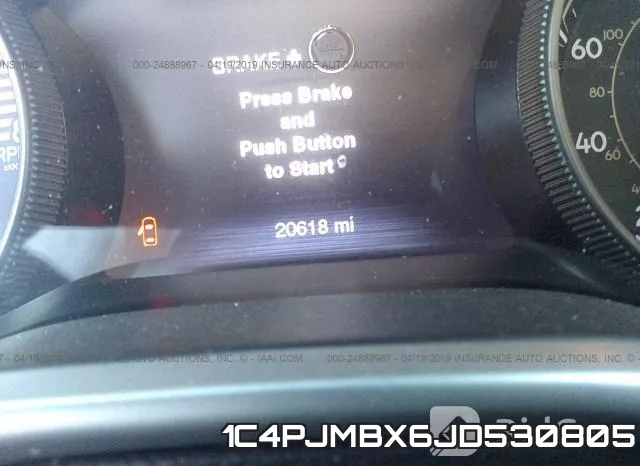 1C4PJMBX6JD530805 фото 8