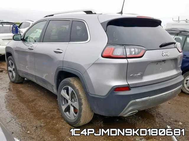 1C4PJMDN9KD180681 фото 4