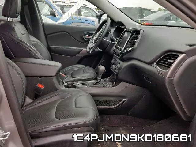 1C4PJMDN9KD180681 фото 6
