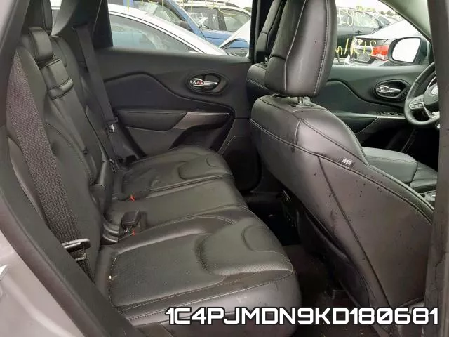 1C4PJMDN9KD180681 фото 7
