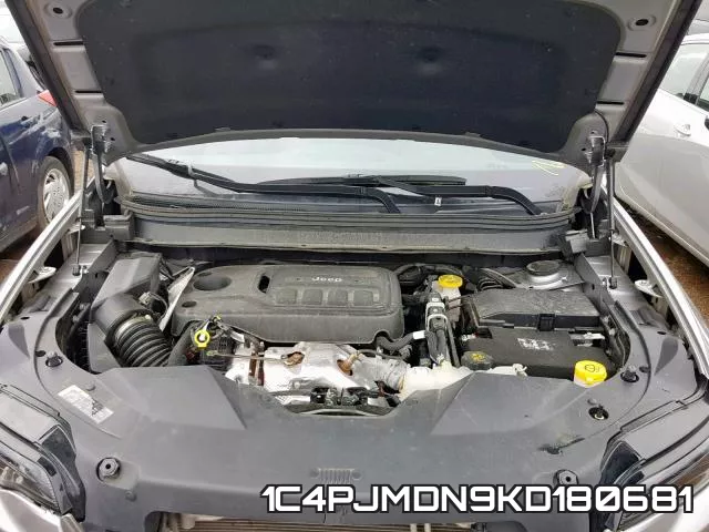 1C4PJMDN9KD180681 фото 8