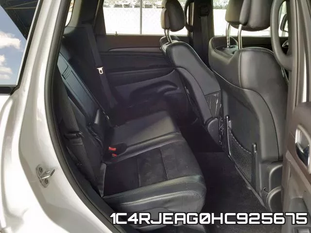 1C4RJEAG0HC925675 фото 7