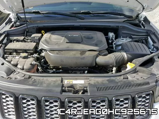 1C4RJEAG0HC925675 фото 8