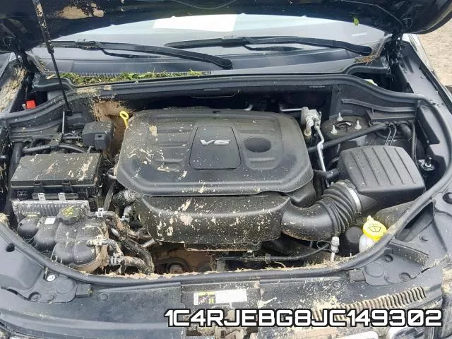 1C4RJEBG8JC149302 фото 8