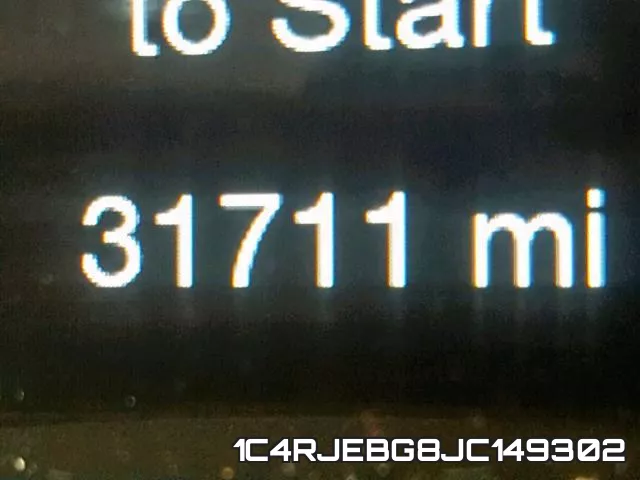 1C4RJEBG8JC149302 фото 9