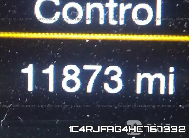 1C4RJFAG4HC767332 фото 8