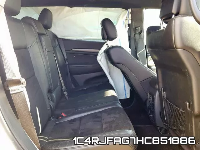 1C4RJFAG7HC851886 фото 7