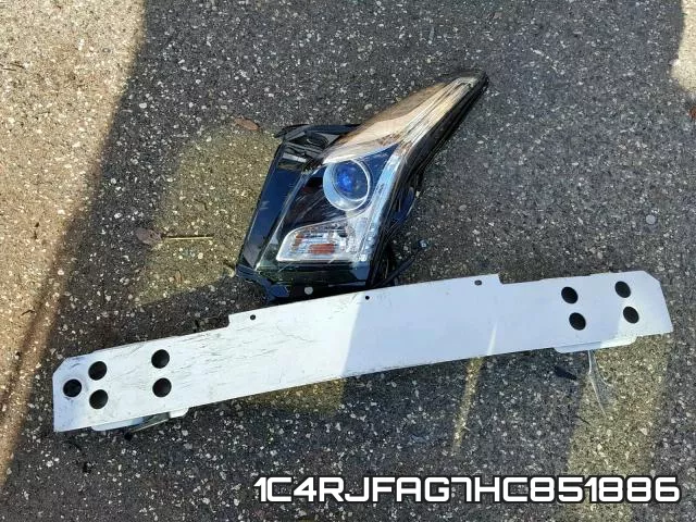 1C4RJFAG7HC851886 фото 10