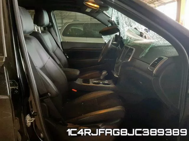 1C4RJFAG8JC389389 фото 6