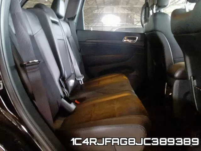 1C4RJFAG8JC389389 фото 7