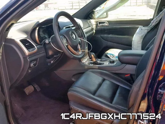 1C4RJFBGXHC777524 фото 6