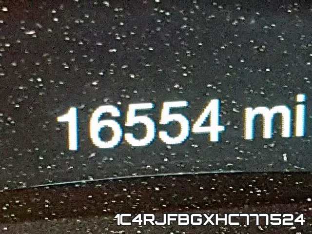 1C4RJFBGXHC777524 фото 9