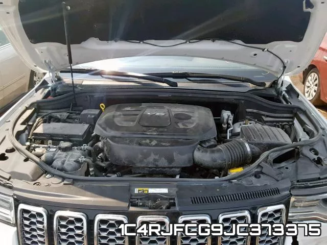 1C4RJFCG9JC373375 фото 8