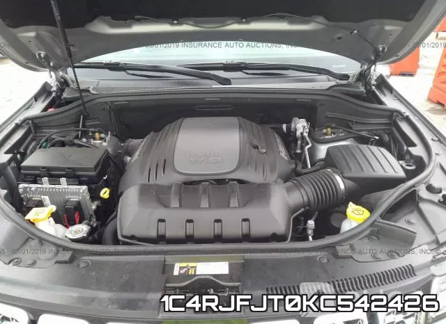1C4RJFJT0KC542426 фото 2