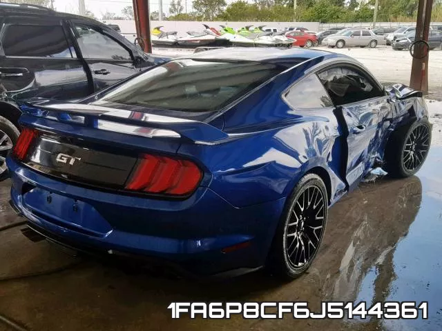 1FA6P8CF6J5144361 фото 5