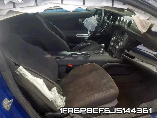 1FA6P8CF6J5144361 фото 6