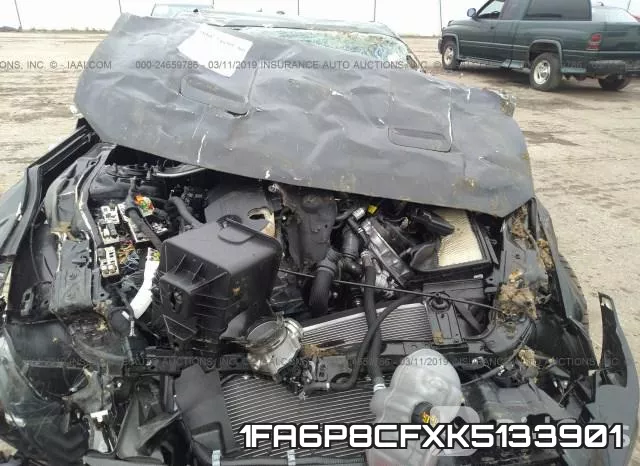 1FA6P8CFXK5133901 фото 2