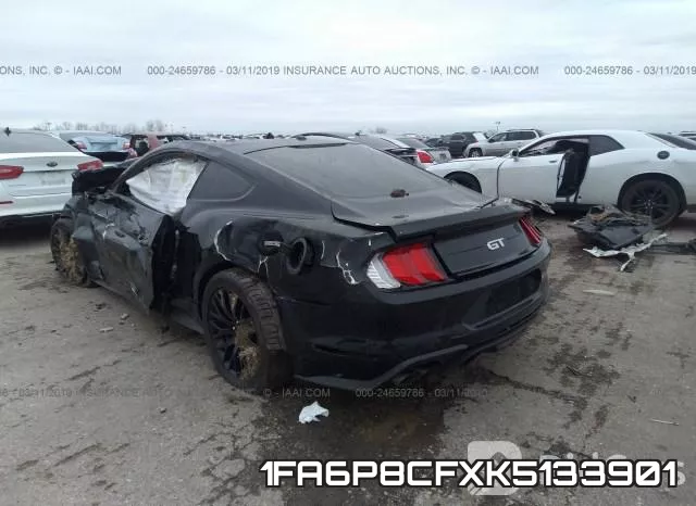 1FA6P8CFXK5133901 фото 4
