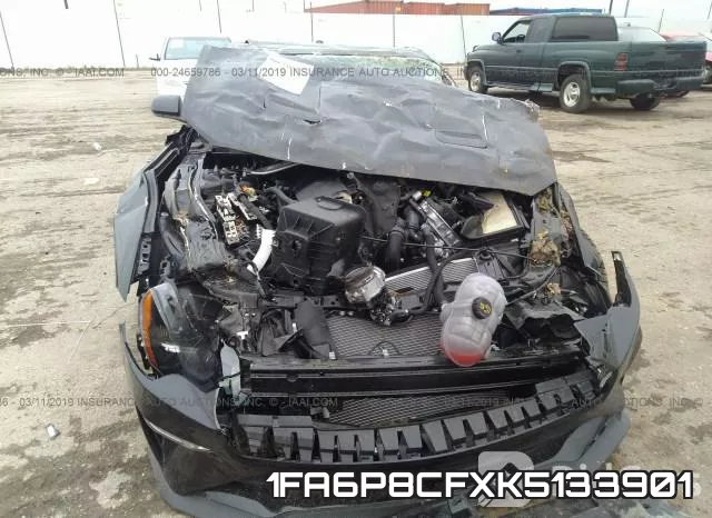 1FA6P8CFXK5133901 фото 7