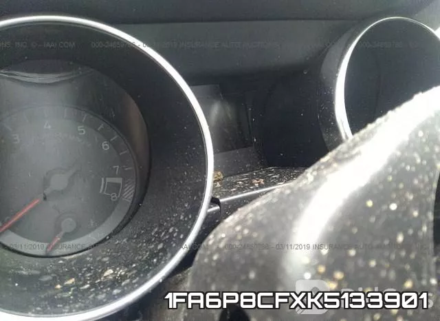 1FA6P8CFXK5133901 фото 8