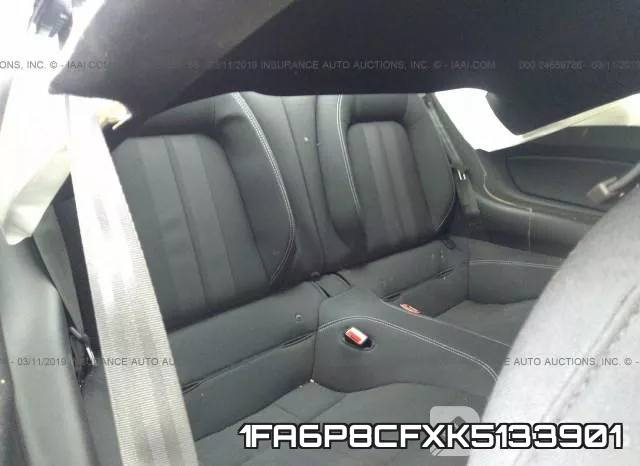 1FA6P8CFXK5133901 фото 9