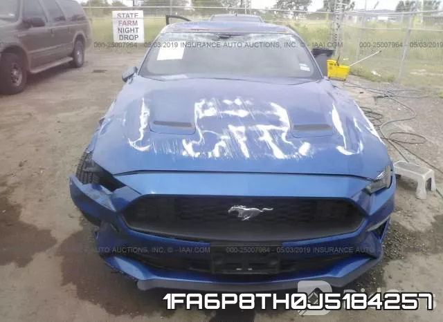 1FA6P8TH0J5184257 фото 6