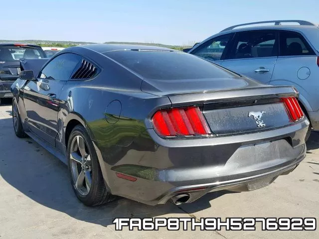 1FA6P8TH9H5276929 фото 4