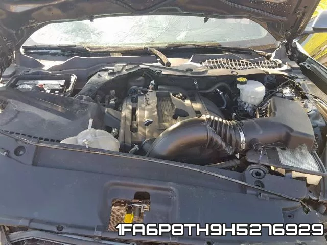 1FA6P8TH9H5276929 фото 8