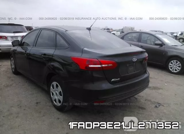 1FADP3E21JL277352 фото 4