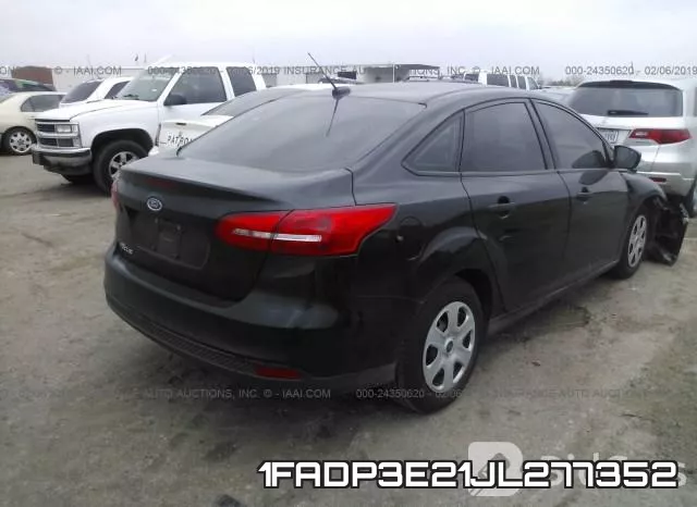 1FADP3E21JL277352 фото 5