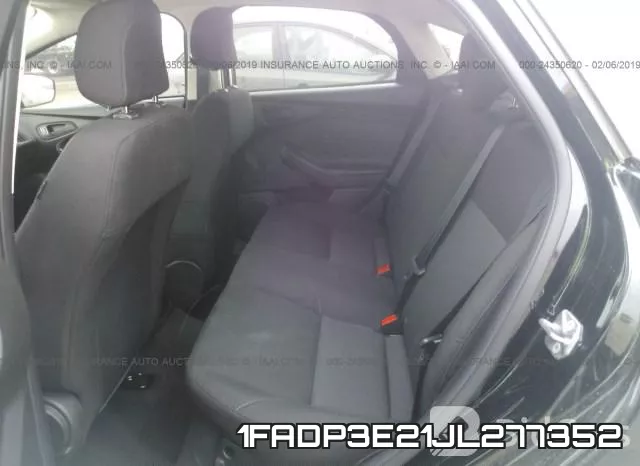 1FADP3E21JL277352 фото 9