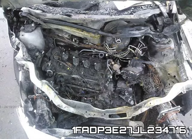 1FADP3E27JL234716 фото 2