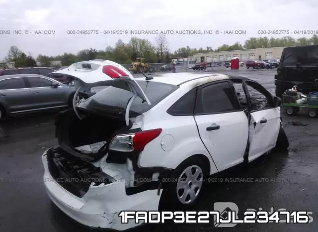 1FADP3E27JL234716 фото 5