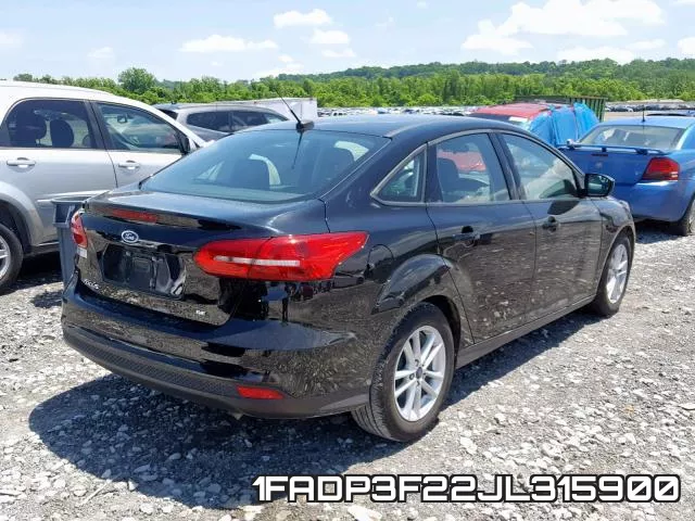 1FADP3F22JL315900 фото 5