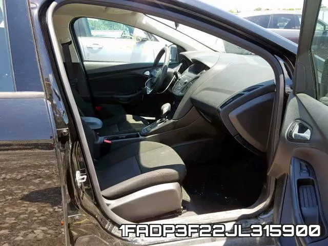 1FADP3F22JL315900 фото 6