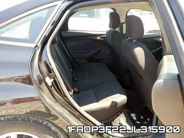 1FADP3F22JL315900 фото 7