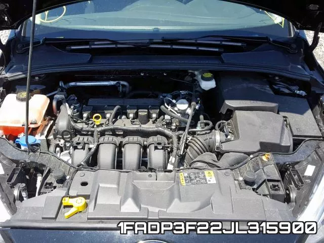 1FADP3F22JL315900 фото 8
