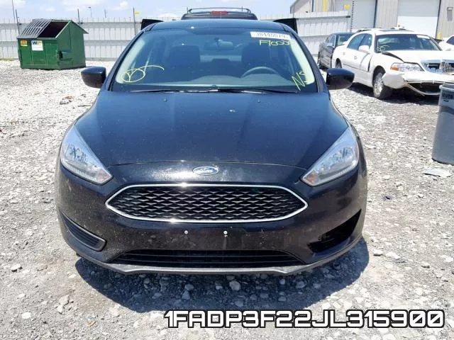 1FADP3F22JL315900 фото 10