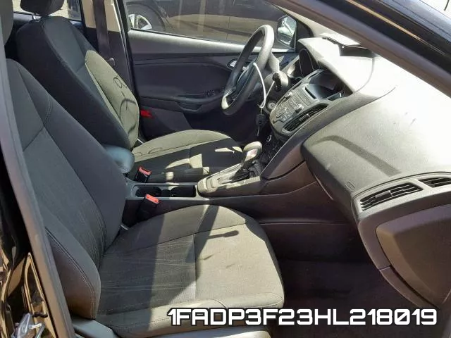 1FADP3F23HL218019 фото 6