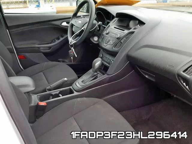 1FADP3F23HL296414 фото 6