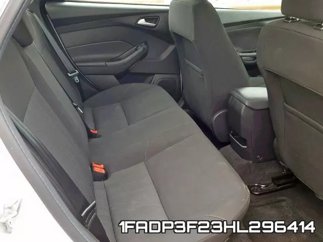 1FADP3F23HL296414 фото 7