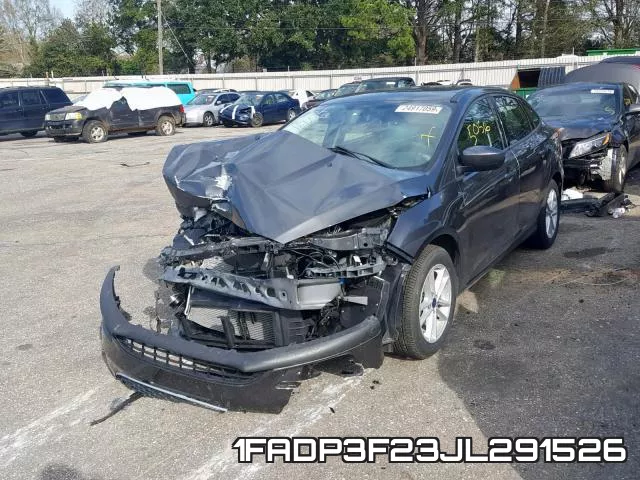 1FADP3F23JL291526 фото 3