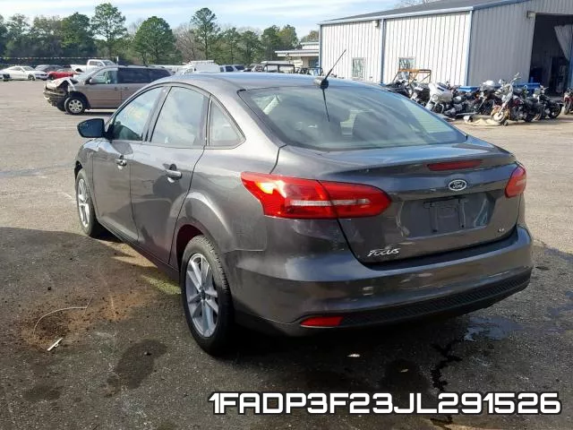1FADP3F23JL291526 фото 4