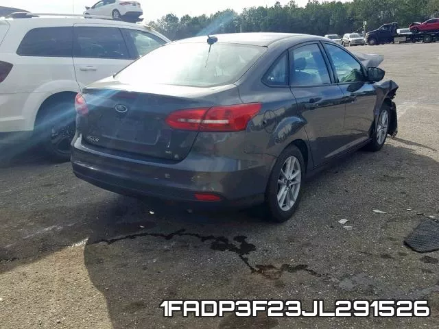 1FADP3F23JL291526 фото 5