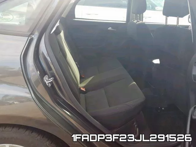 1FADP3F23JL291526 фото 7