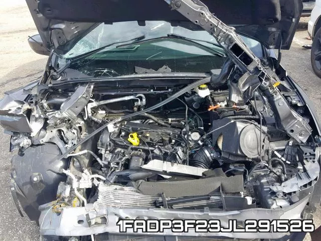 1FADP3F23JL291526 фото 8