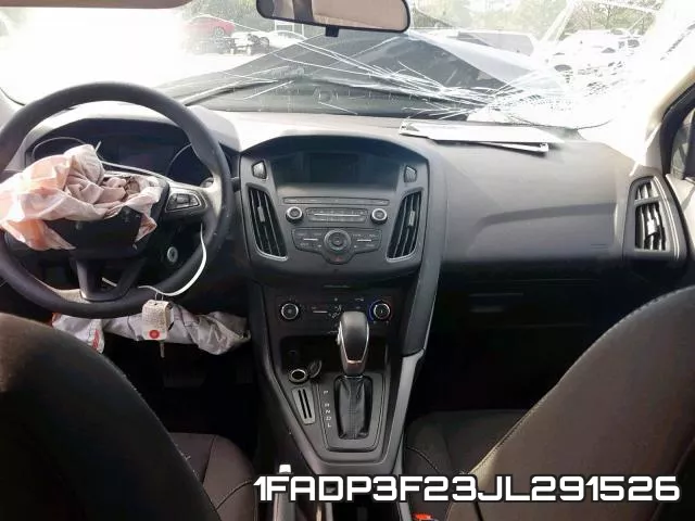 1FADP3F23JL291526 фото 10