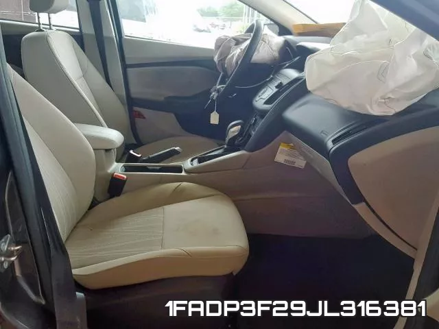 1FADP3F29JL316381 фото 6