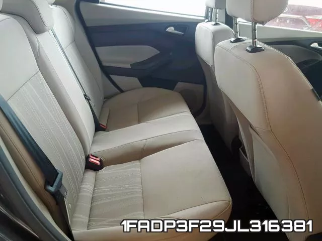 1FADP3F29JL316381 фото 7